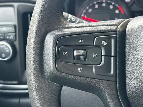 Certified 2024 Chevrolet Silverado 1500 Custom RWD image 30