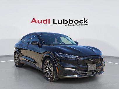 Used 2025 Ford Mustang Mach-E Premium