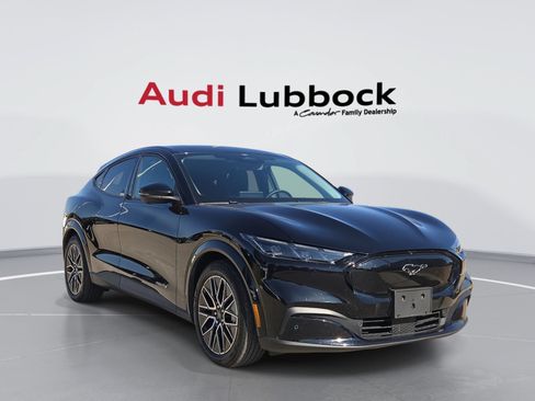 Used 2025 Ford Mustang Mach-E Premium RWD image 1