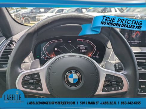 Used 2021 BMW X3 sDrive30i w/ Executive Package RWD image 22