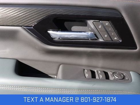 New 2026 GMC Yukon XL AT4 w/ AT4 Premium Plus Package AWD/4WD image 25