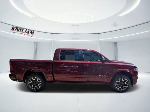 New 2026 RAM 1500 Laramie w/ Sport Appearance Package image 2
