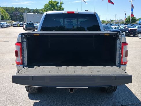Used 2021 Ford F150 Lariat AWD/4WD image 22