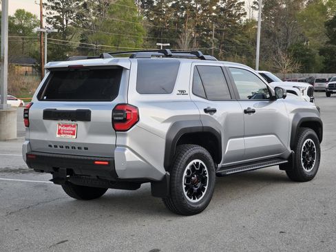 New 2026 Toyota 4Runner TRD Off-Road Premium FWD image 4