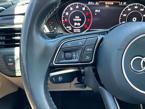 Used 2018 Audi A4 2.0T Ultra Premium Plus w/ Premium Plus Package FWD image 19