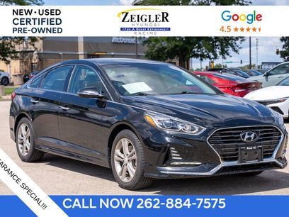 Used 2018 Hyundai Sonata Limited w/ Cargo Package