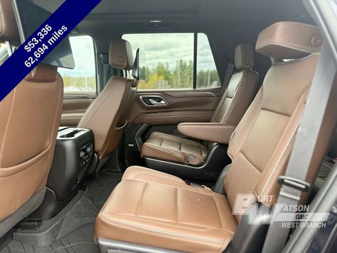 Used 2023 Chevrolet Tahoe High Country AWD/4WD image 34