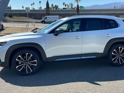 New 2025 MAZDA CX-50 AWD 2.5 Turbo w/ Accent Package image 12