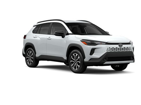 New 2026 Toyota Corolla Cross AWD Hybrid image 15