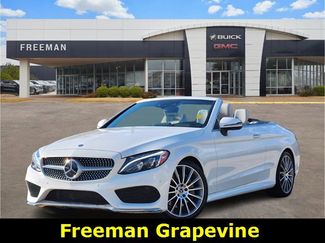 Used 2018 Mercedes-Benz C 300 Cabriolet image 1