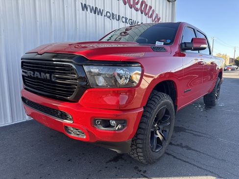Used 2020 RAM 1500 Big Horn image 9