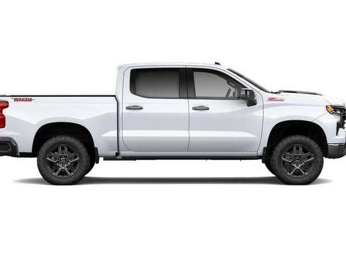 New 2026 Chevrolet Silverado 1500 LT Trail Boss image 29