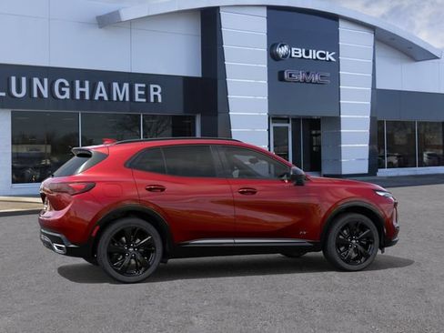 New 2026 Buick Envision Sport Touring AWD/4WD image 5