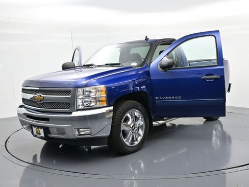 Used 2013 Chevrolet Silverado 1500 LT w/ Interior Plus Package image 25