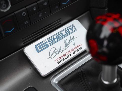 Used 2014 Ford Mustang Shelby GT500 w/ Equipment Group 821A image 39