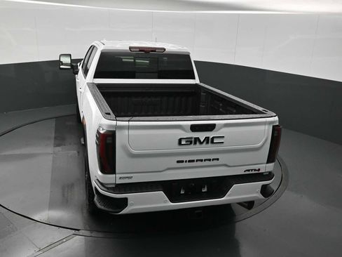 New 2026 GMC Sierra 3500 AT4 image 16