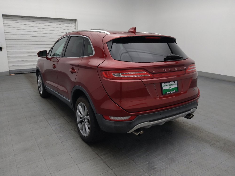 Used 2017 Lincoln MKC Select w/ Select Plus Package FWD image 5