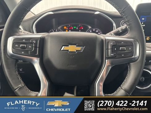 Used 2024 Chevrolet Blazer LT w/ LPO, Black Grille Bar Package image 23