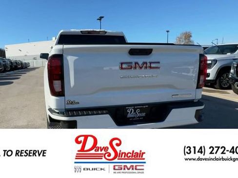 New 2026 GMC Sierra 1500 Elevation AWD/4WD image 7