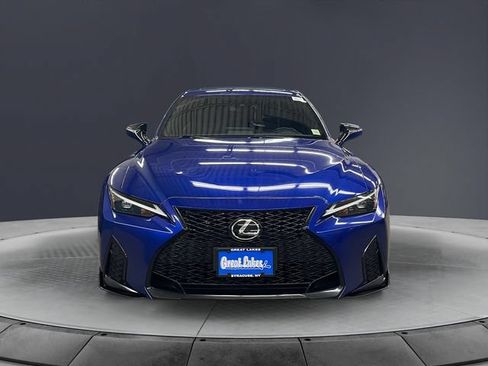 Used 2022 Lexus IS 350 F Sport AWD/4WD image 8