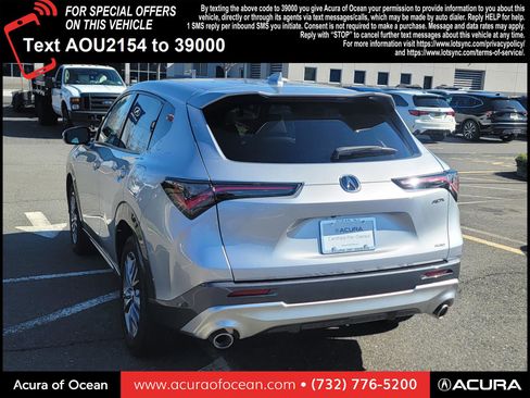 Certified 2025 Acura ADX AWD image 5