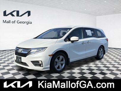 Used 2020 Honda Odyssey EX-L
