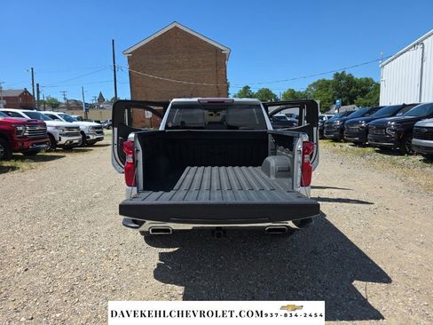 Used 2019 Chevrolet Silverado 1500 LT w/ All-Star Edition AWD/4WD image 43