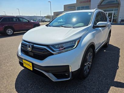 Used 2022 Honda CR-V Touring