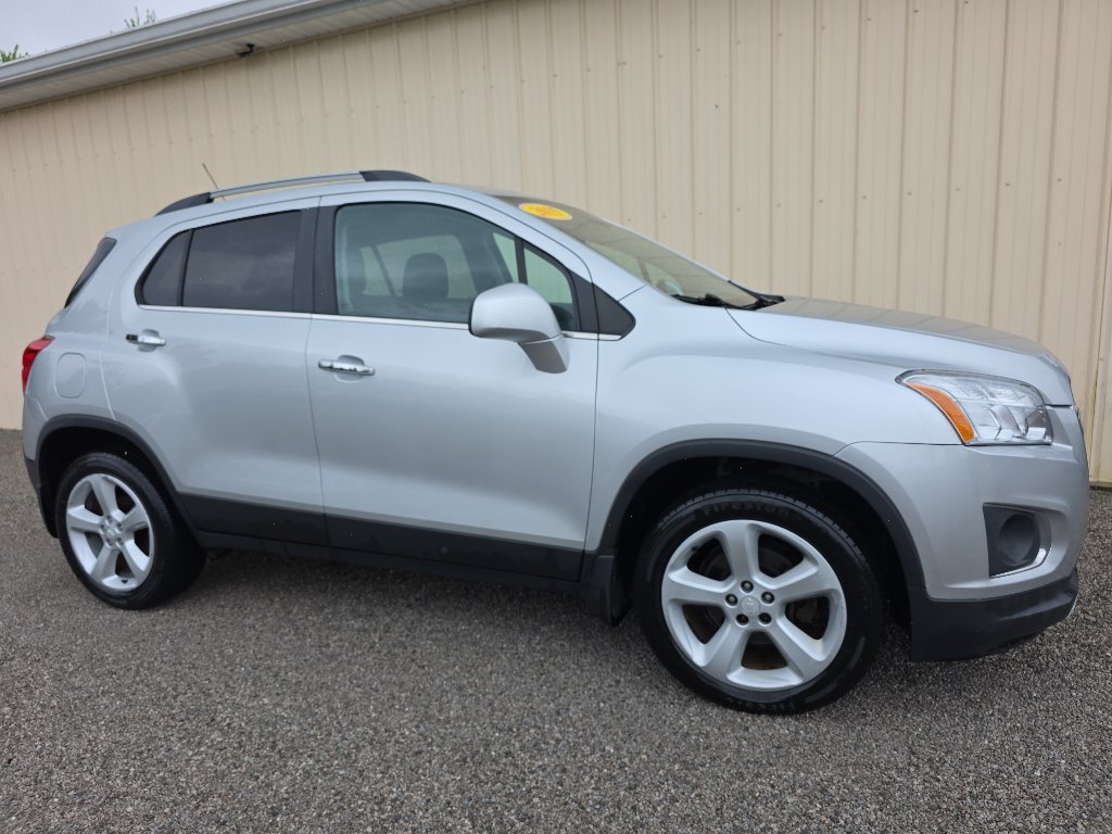 Used 2015 Chevrolet Trax LTZ w/ LPO, Protection Package AWD/4WD image 6