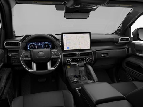 New 2026 Toyota 4Runner Limited AWD/4WD image 5