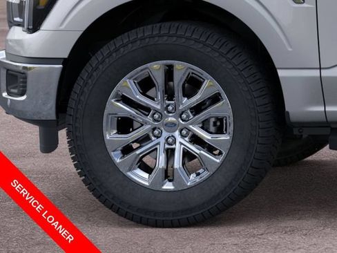 New 2026 Ford F150 Lariat w/ Equipment Group 501A Mid AWD/4WD image 19