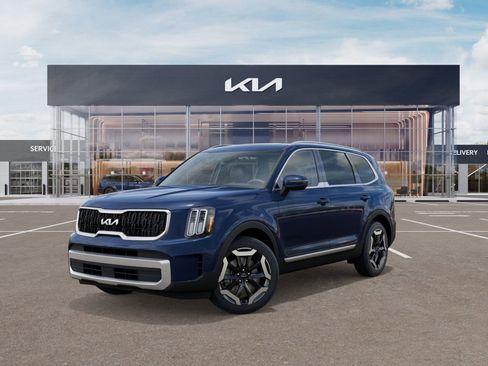 New 2025 Kia Telluride AWD image 1
