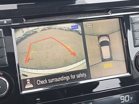 Used 2020 Nissan Rogue Sport SL w/ Premium Package image 43