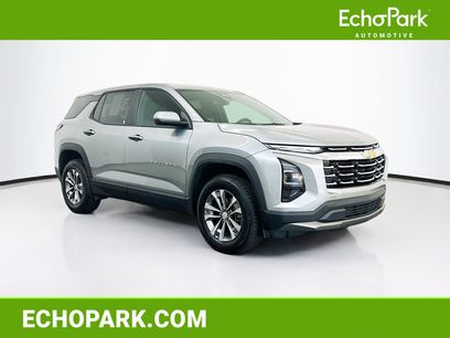 Used 2025 Chevrolet Equinox LT