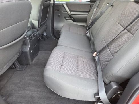 Used 2012 Nissan Titan SV w/ SV Premium Utility Pkg image 14