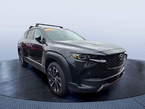 Certified 2025 MAZDA CX-50 2.5 Hybrid w/ Weather Package AWD/4WD image 2