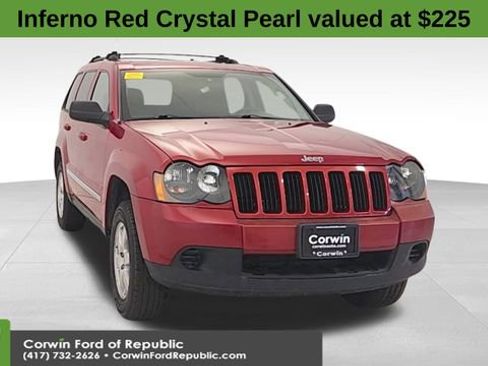 Used 2010 Jeep Grand Cherokee Laredo image 1