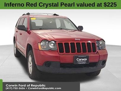 Used 2010 Jeep Grand Cherokee Laredo