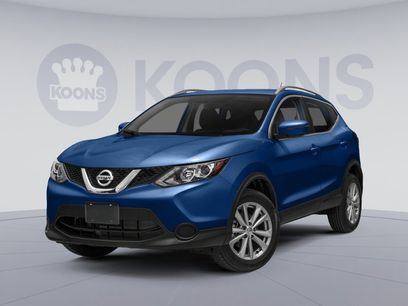 Used 2019 Nissan Rogue Sport S