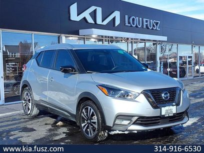 Used 2020 Nissan Kicks SR w/ SR Premium Package