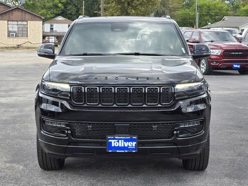 New 2025 Jeep Wagoneer Series II w/ Premium Group I image 3