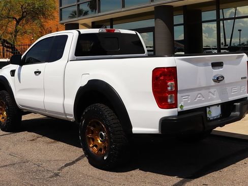 Used 2020 Ford Ranger XL w/ Equipment Group 101A Mid AWD/4WD image 12