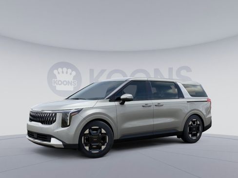 New 2026 Kia Carnival EX image 4