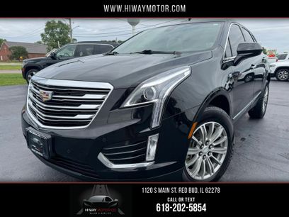 Used 2019 Cadillac XT5 Luxury