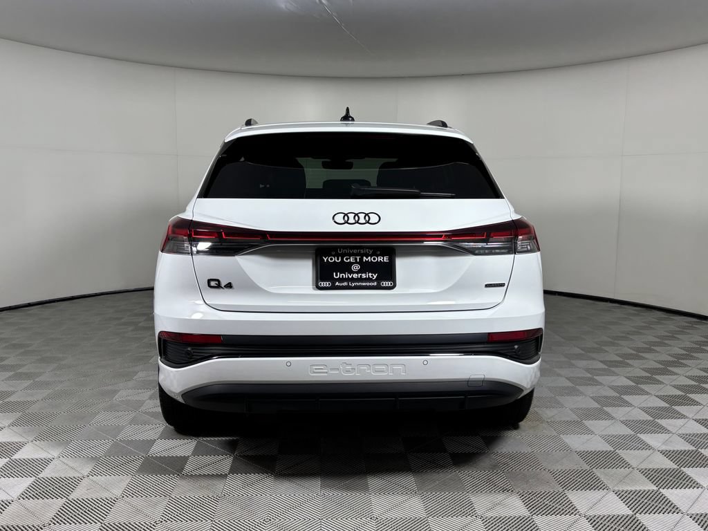 Used 2023 Audi Q4 e-tron Premium Plus AWD/4WD image 6