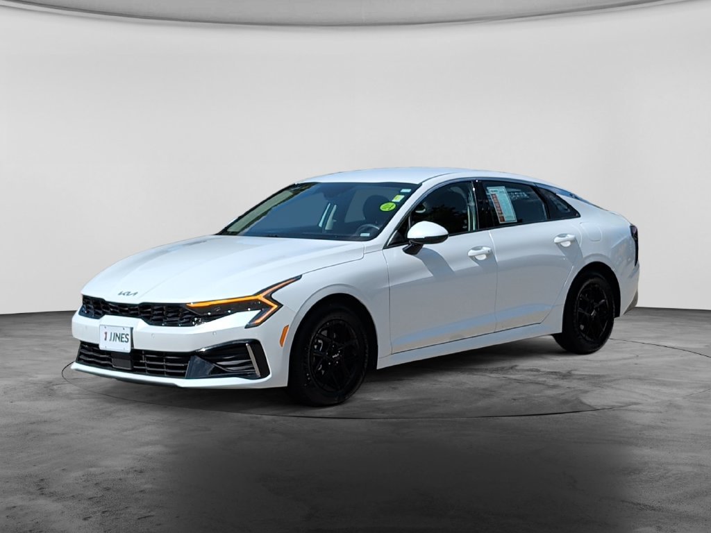 Used 2026 Kia K5 LXS FWD image 3