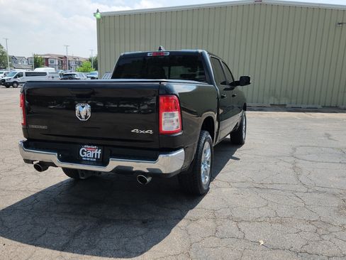 Used 2021 RAM 1500 Big Horn AWD/4WD image 10