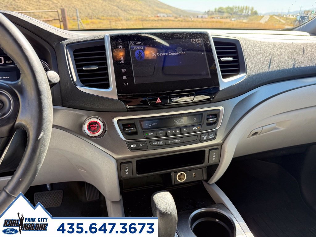 Used 2018 Honda Ridgeline RTL-T image 19