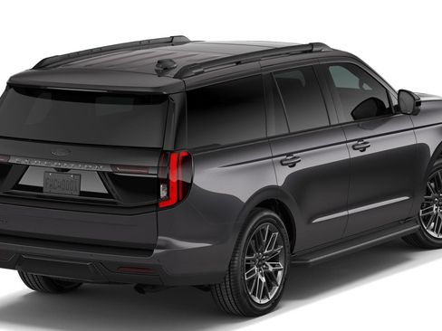 New 2026 Ford Expedition Platinum w/ Stealth Appearance Package image 3