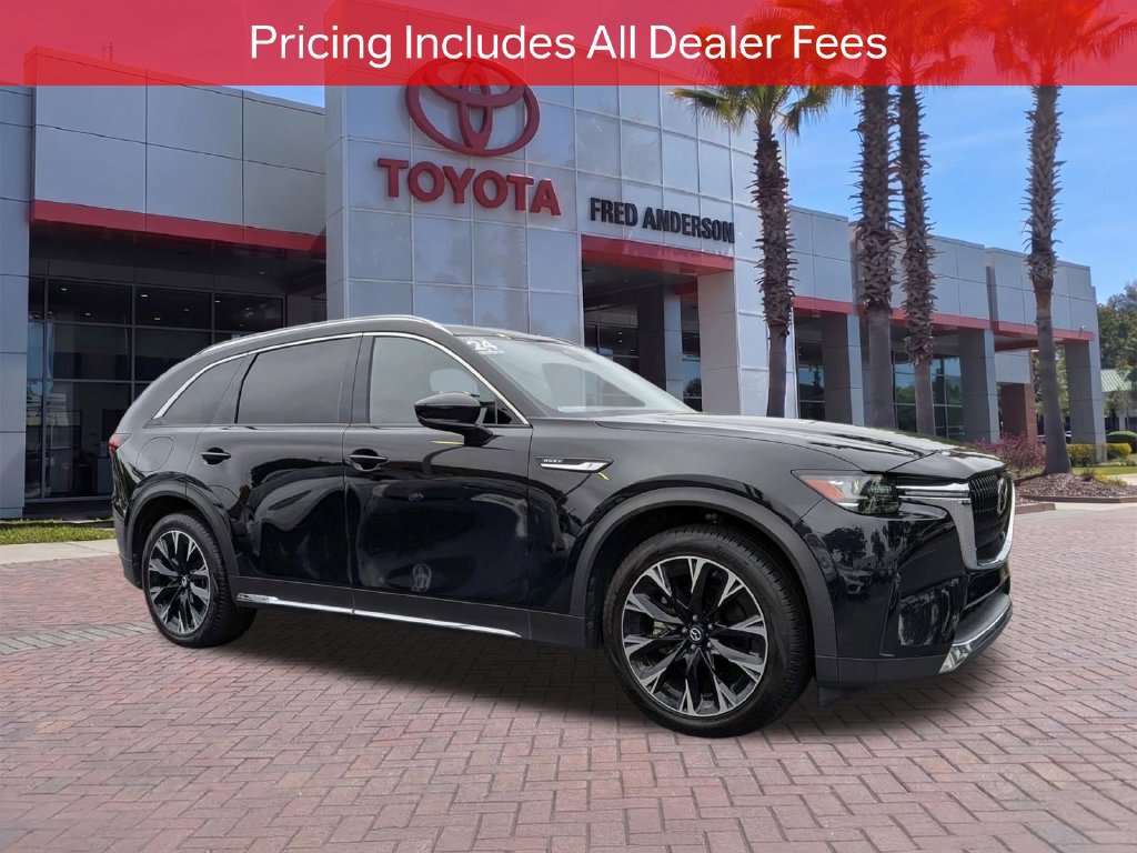 Used 2024 MAZDA CX-90 Plug-In Hybrid w/ Premium Pkg AWD/4WD image 1